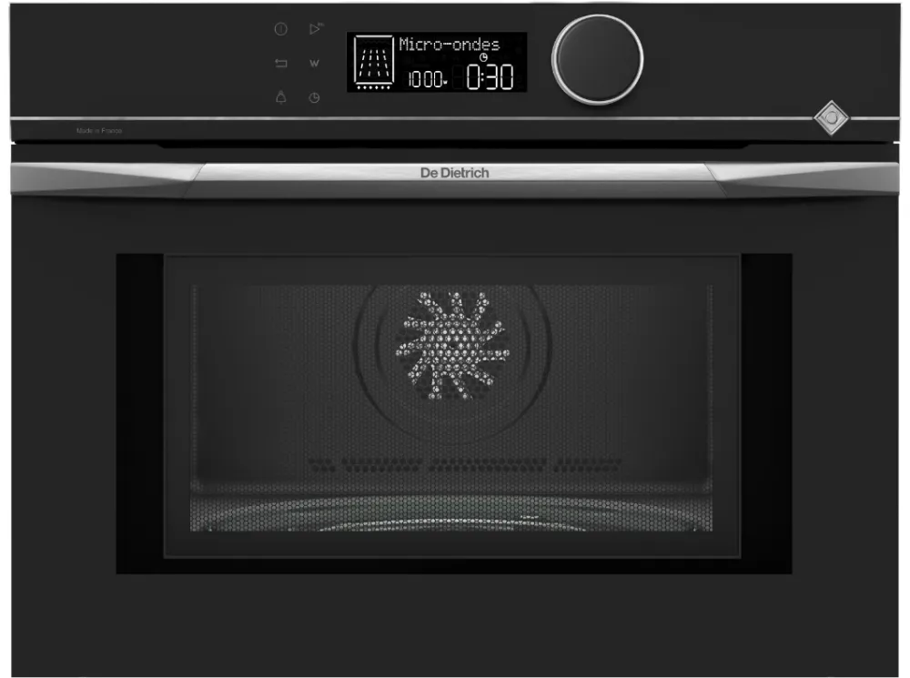 Microwave ovens