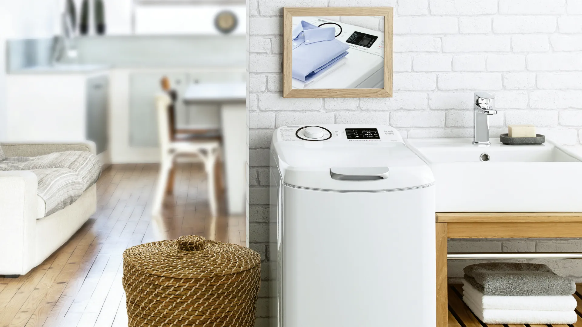 Washing and drying | ELMAX STORE a.s. - Quality Appliances
