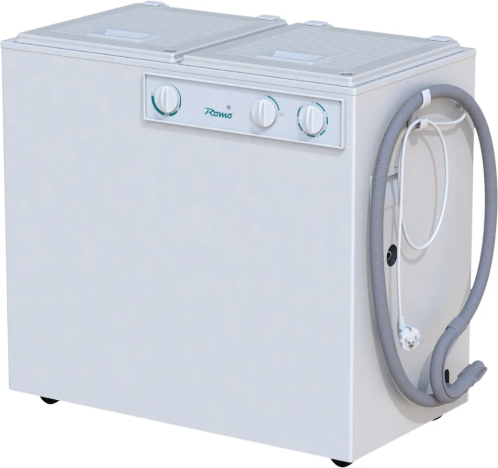 Classic Whirling Washers and Spinners