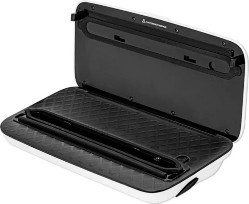 Vacuum sealers, foil sealers