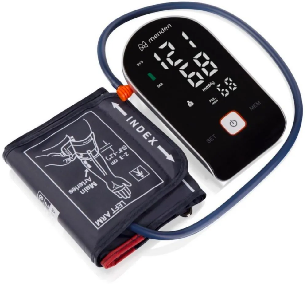 Blood pressure monitors