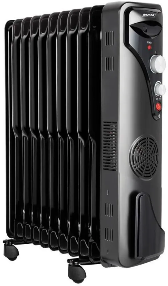 Oil-filled radiators