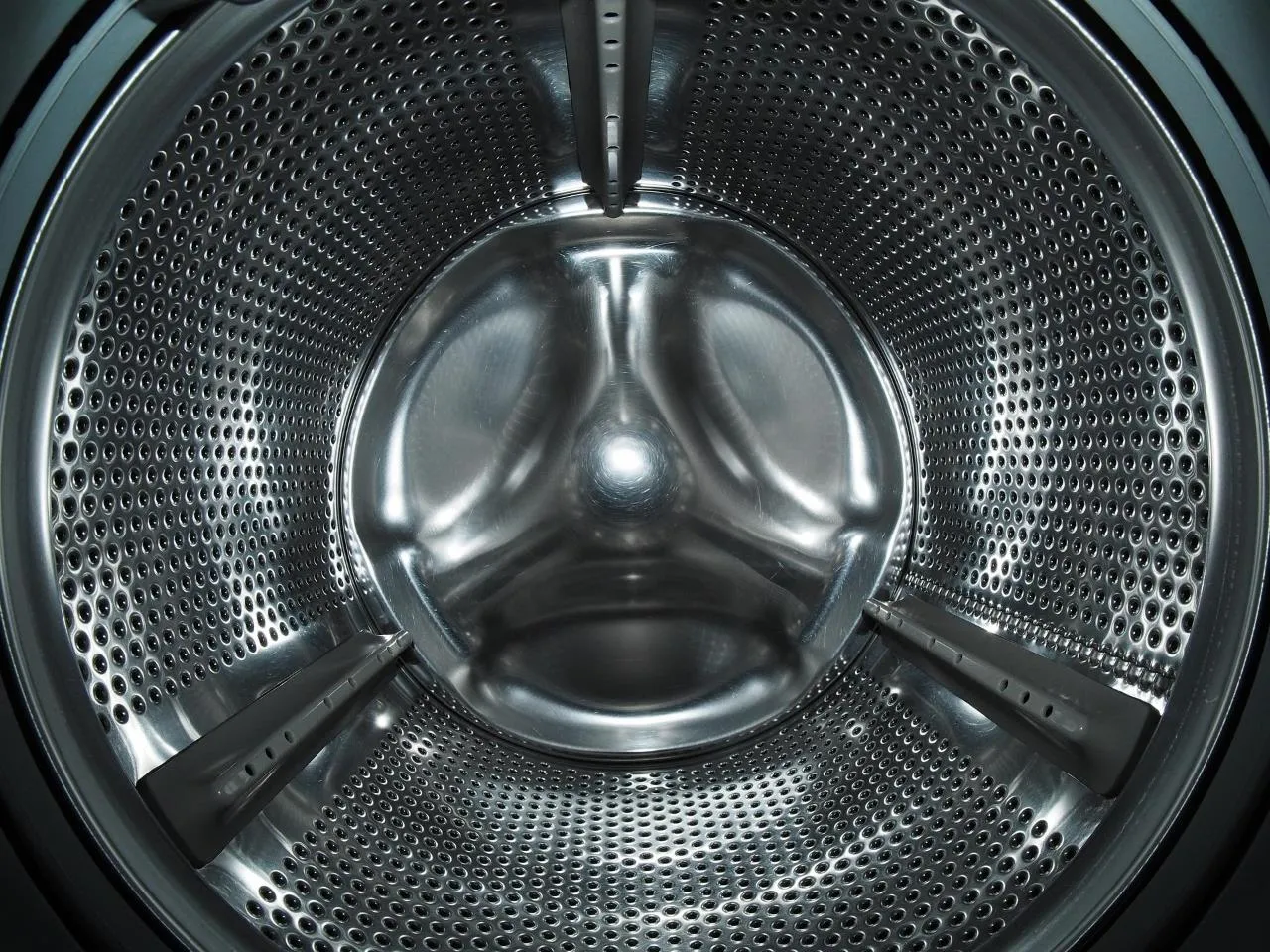 Dělená vana pračky