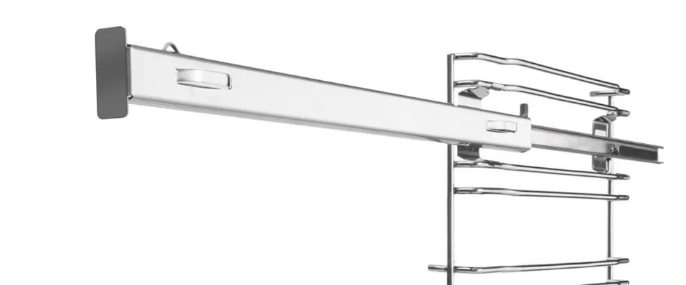 Telescopic Slides Set 75%, L+R, 9062940