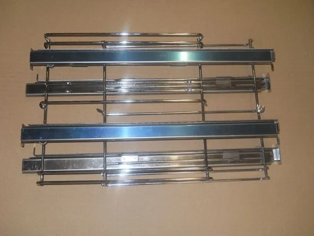 Image Telescopic Slides Set 75%, L+R, 9062940