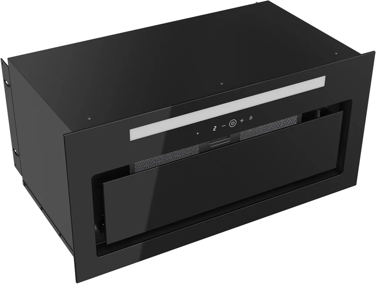 Image Fully built-in hood KMV6020BLG