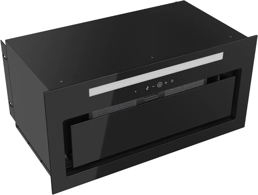 Fully built-in hood KMV6020BLG