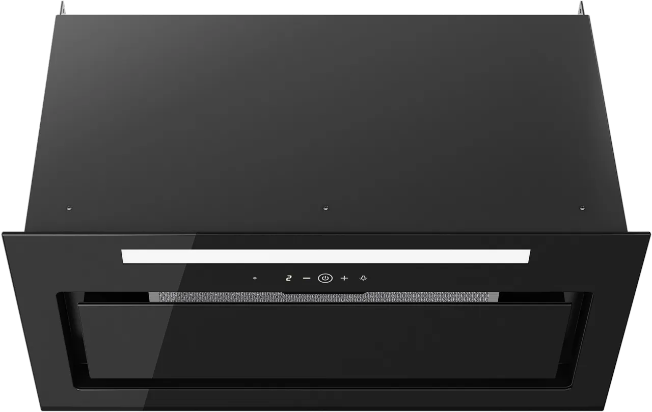 Image Fully built-in hood KMV6020BLG