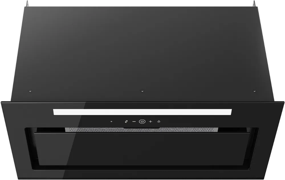 Image Fully built-in hood KMV6020BLG