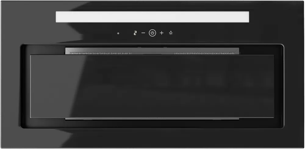 Image Fully built-in hood KMV6020BLG