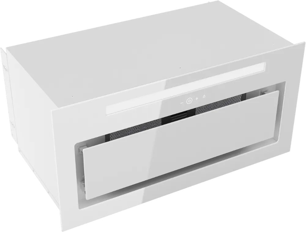 Fully built-in hood KMV6020WHG