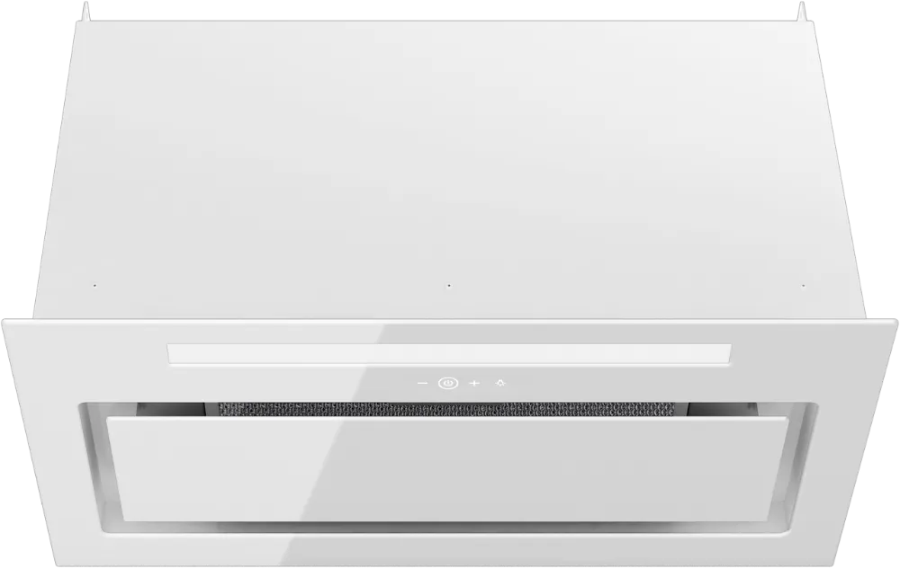 Image Fully built-in hood KMV6020WHG