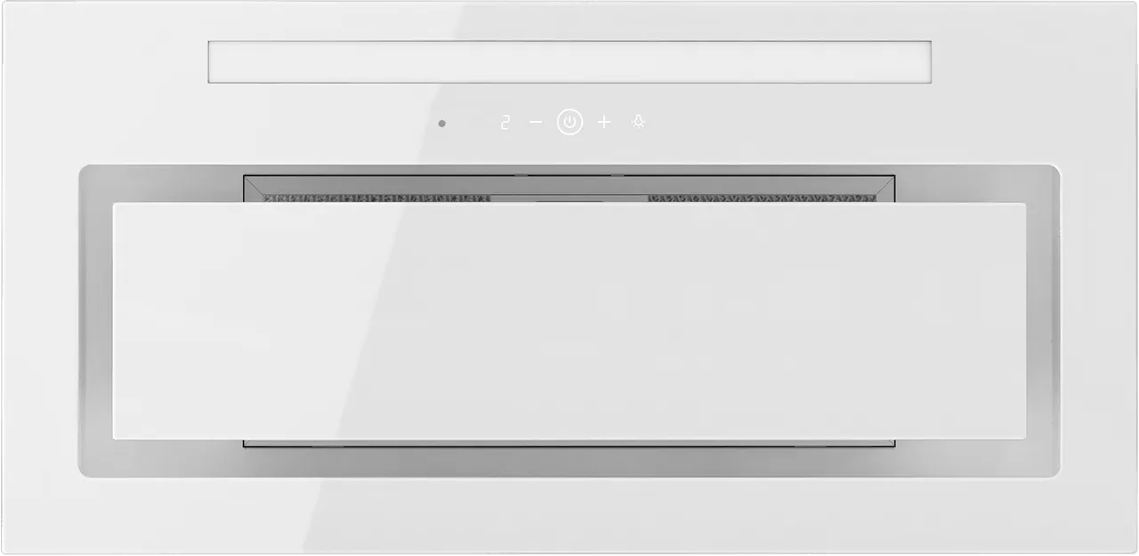 Image Fully built-in hood KMV6020WHG