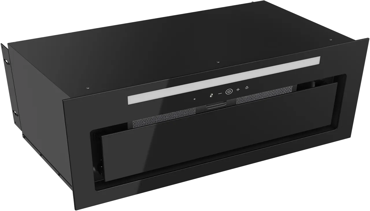 Image FULLY BUILT-IN HOOD KMV8020BLG