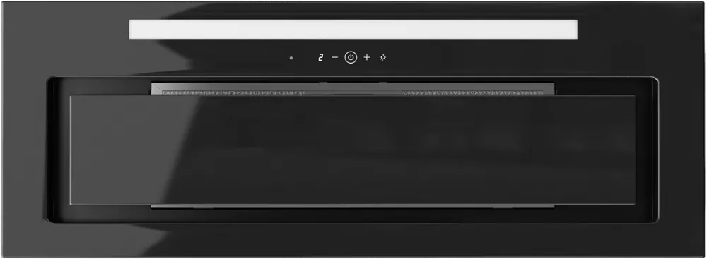 Image FULLY BUILT-IN HOOD KMV8020BLG