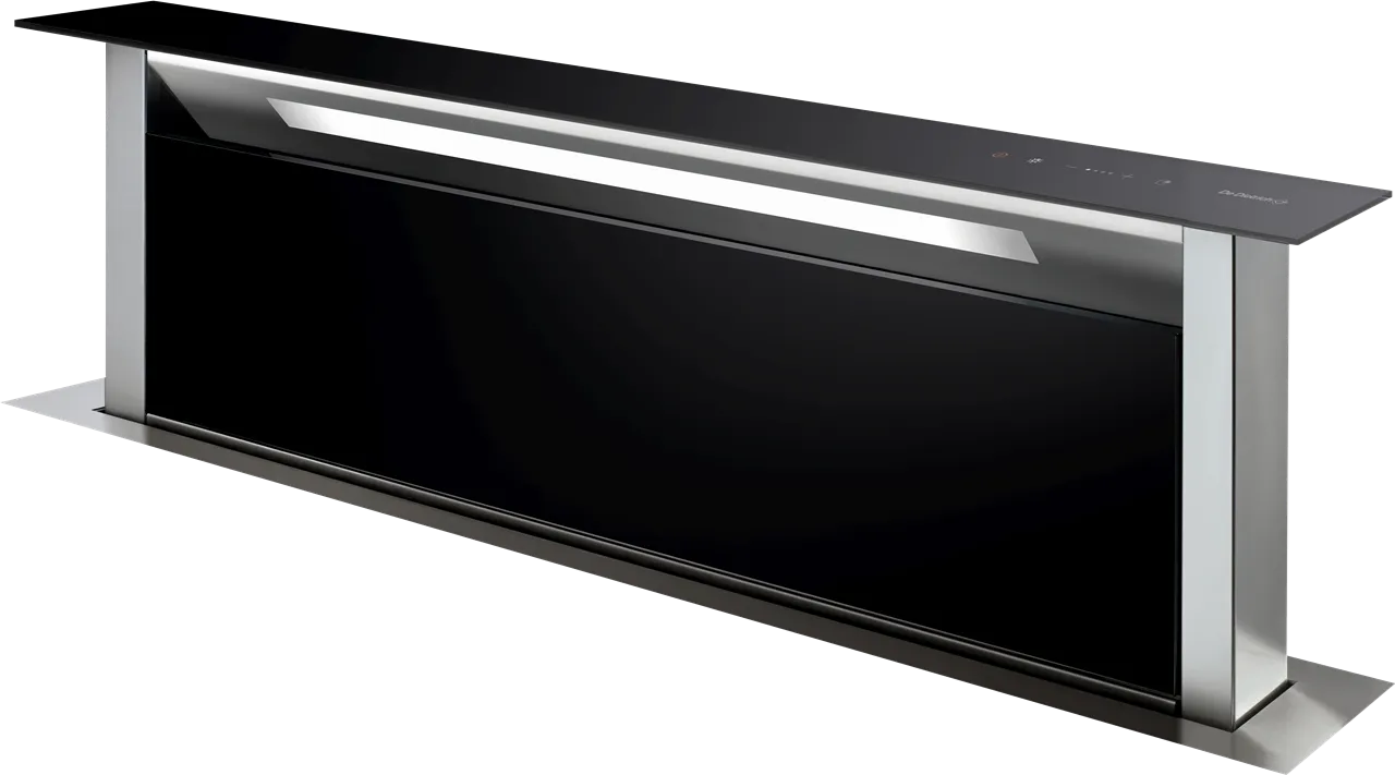 Image DOWNDRAFT HOOD DHD7261B 120 cm