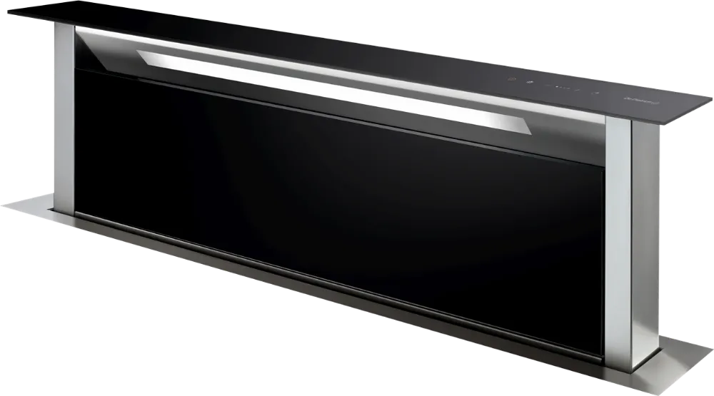 DOWNDRAFT HOOD DHD7261B 120 cm