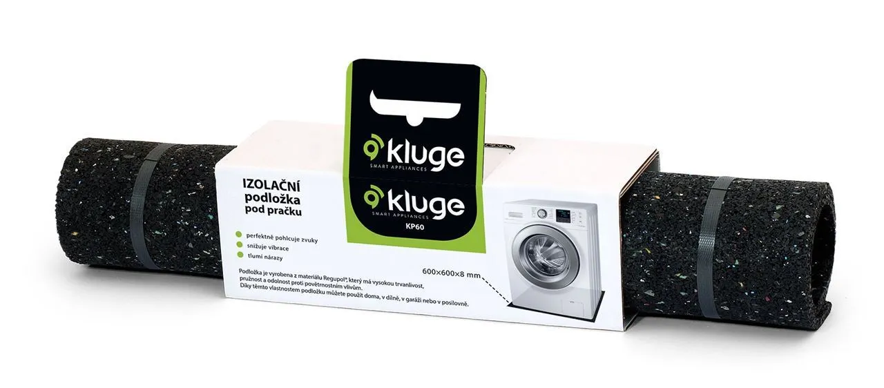Image Rubber pad KP60 under washing machines