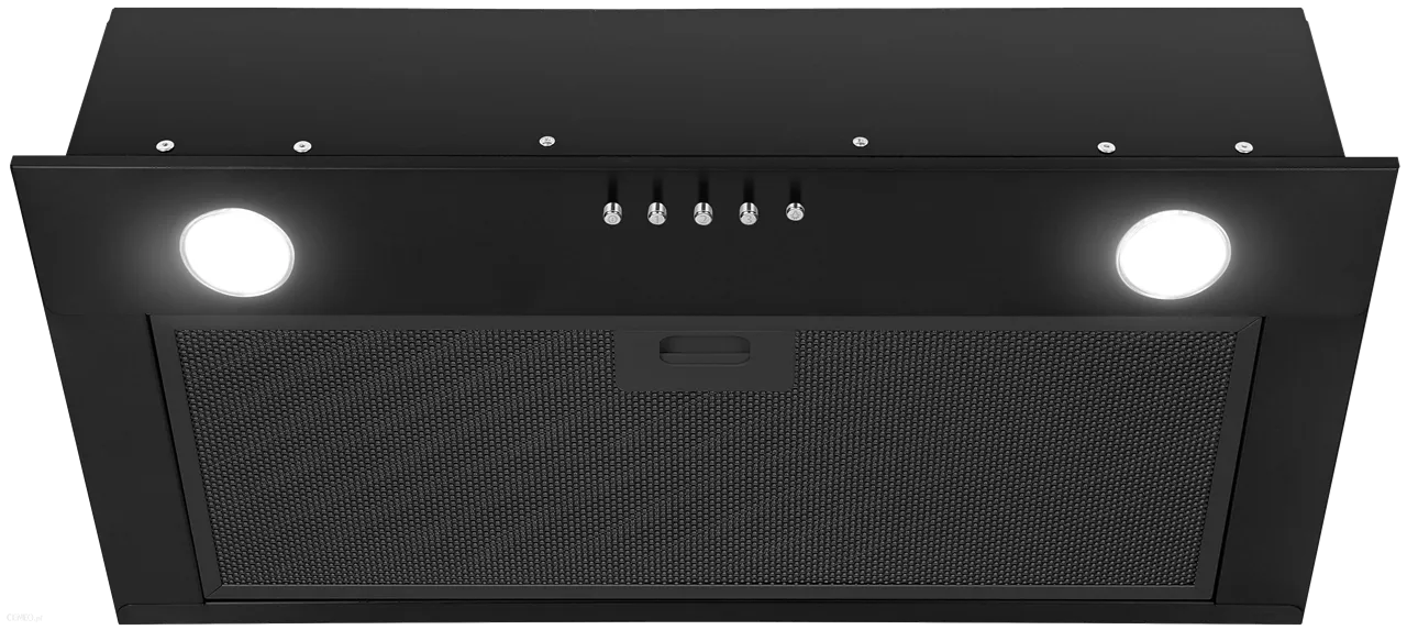 Image FULLY BUILT-IN HOOD KOV5012BL