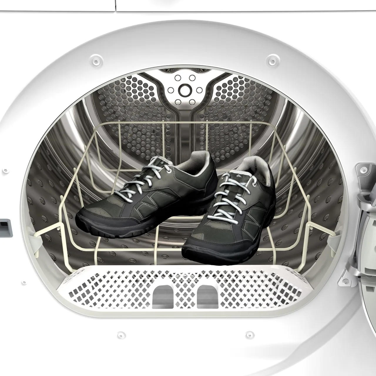 Image Shoe and Sweater Basket for Dryer (DRR01)