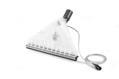 Velká sada příslušenství k tepovacím strojům PROFI-EUROPE velká hubice