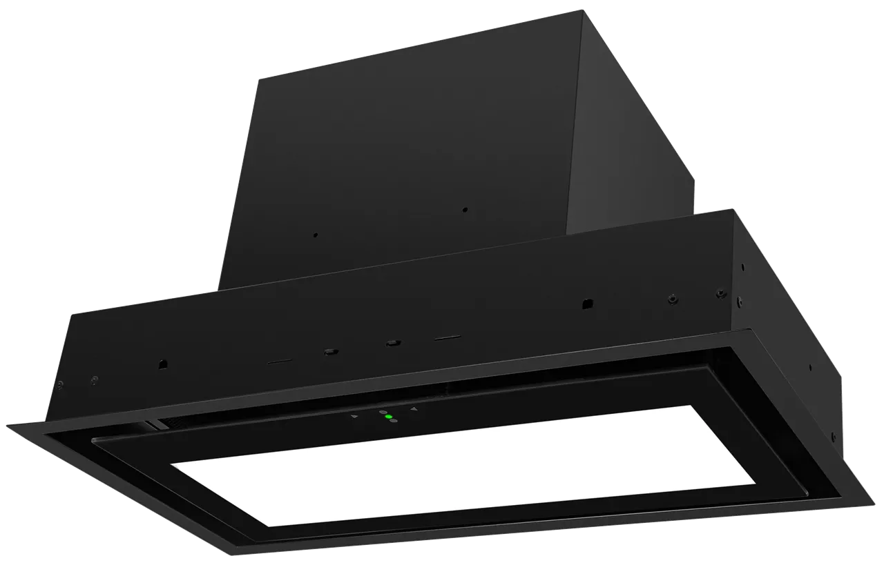 Image Built-in kitchen hood SU Mini 60 Black (CDZ6001C)