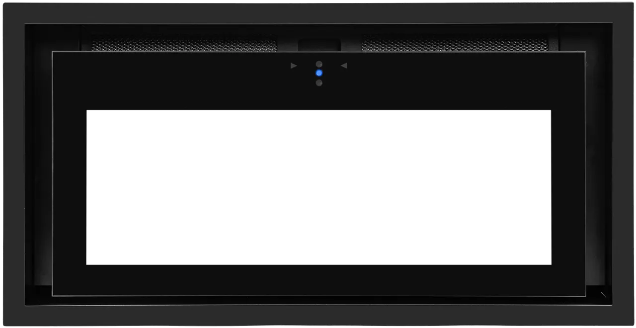 Image Built-in kitchen hood SU Mini 60 Black (CDZ6001C)