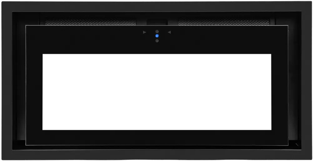 Image Built-in kitchen hood SU Mini 60 Black (CDZ6001C)