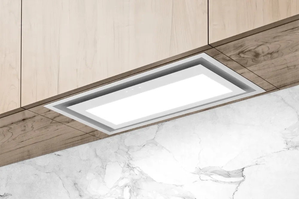 Built-in kitchen hood SU Mini 60 White (CDZ6001B)