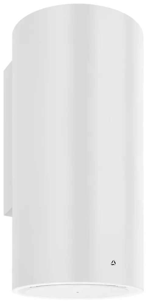 Chimney hood Tubus White (CDP3801B)