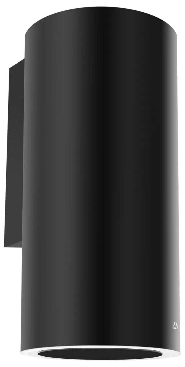 Image Chimney hood Tubus Black (CDP3801C)