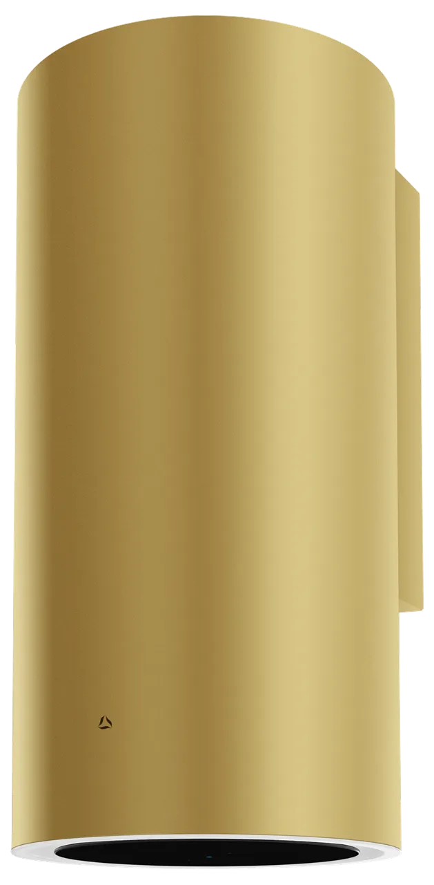 Image Chimney hood Tubus Gold (CDP3801Z)