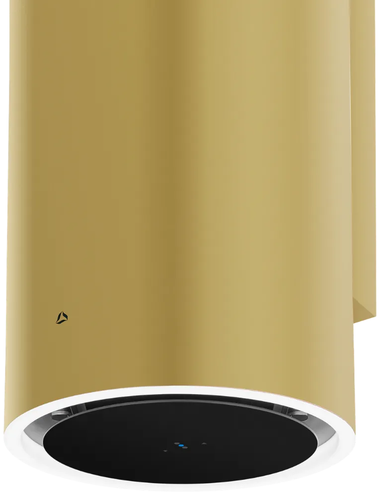 Image Chimney hood Tubus Gold (CDP3801Z)