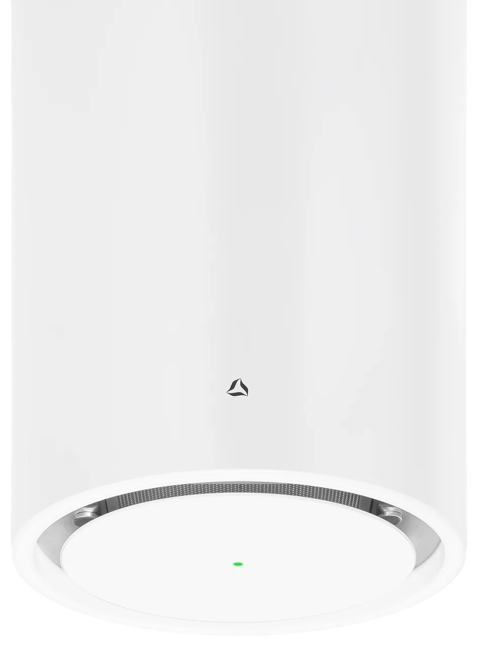 Image Island hood Tubus W White (CDW3801B)