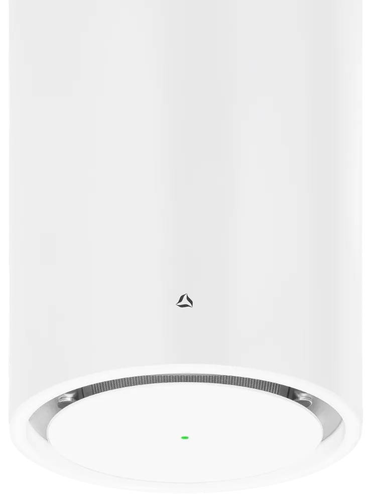 Image Island hood Tubus W White (CDW3801B)