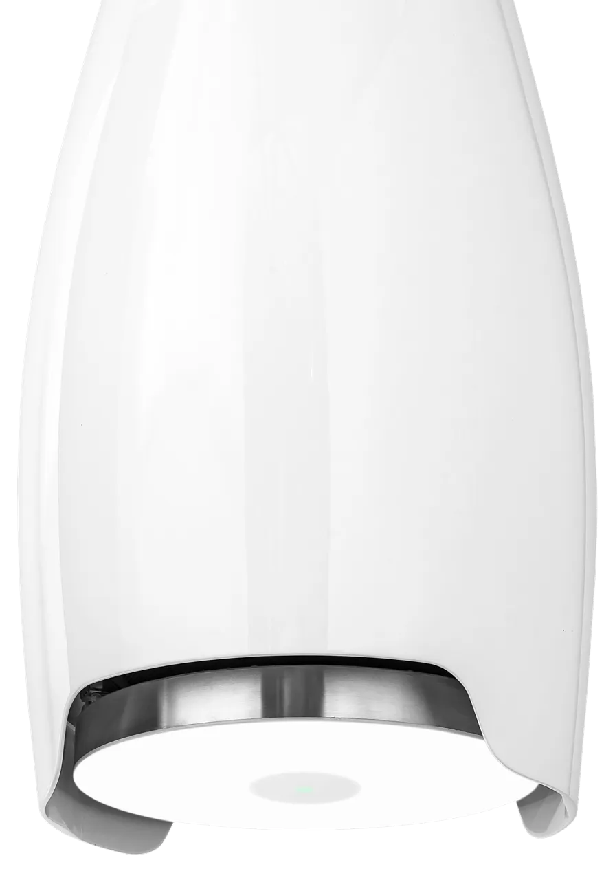 Image Island hood Hydria White (CDW4401B)