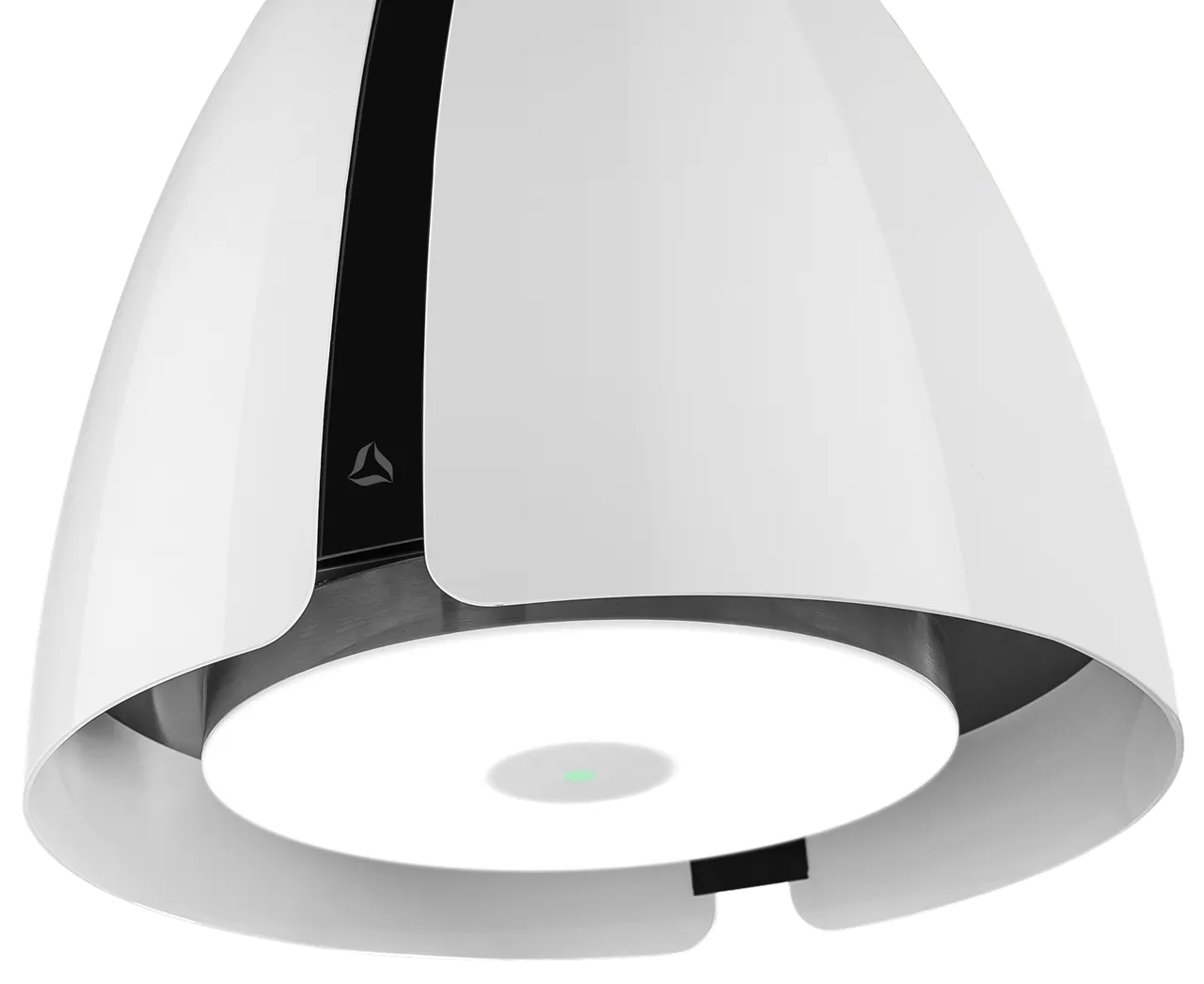 Image Island hood Miss W Glossy White (CDW5001B)