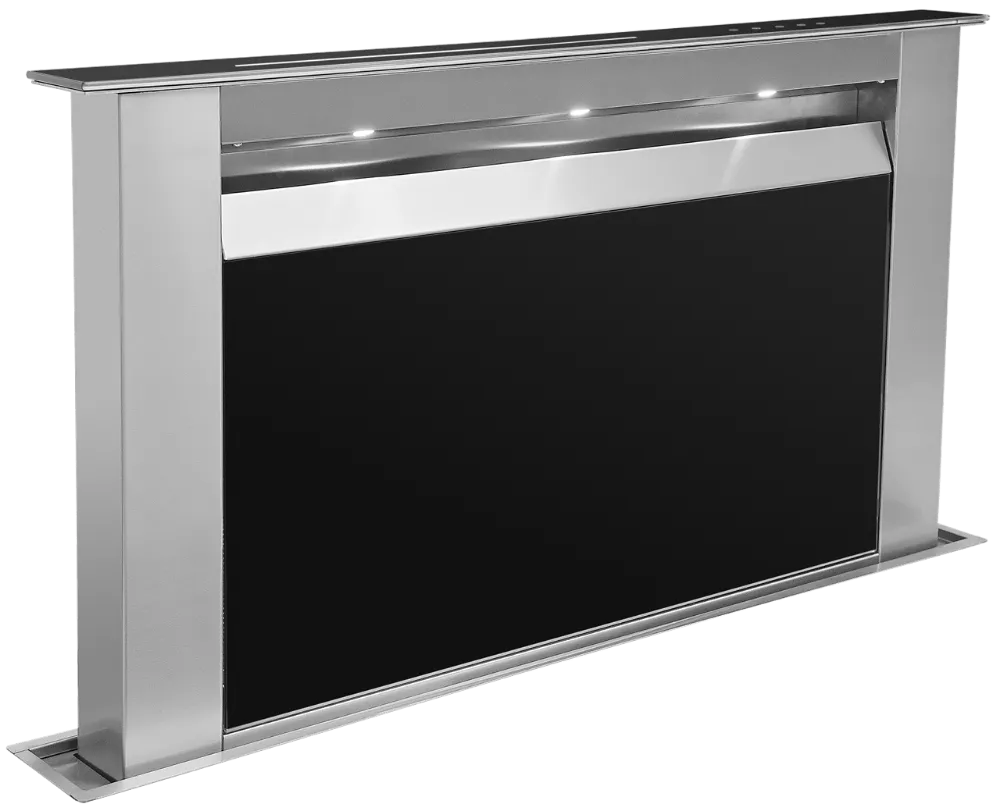 Worktop hood MOONDRAFT 90 Inox CDB9001IC