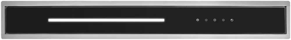 Image Worktop hood MOONDRAFT 90 Inox CDB9001IC