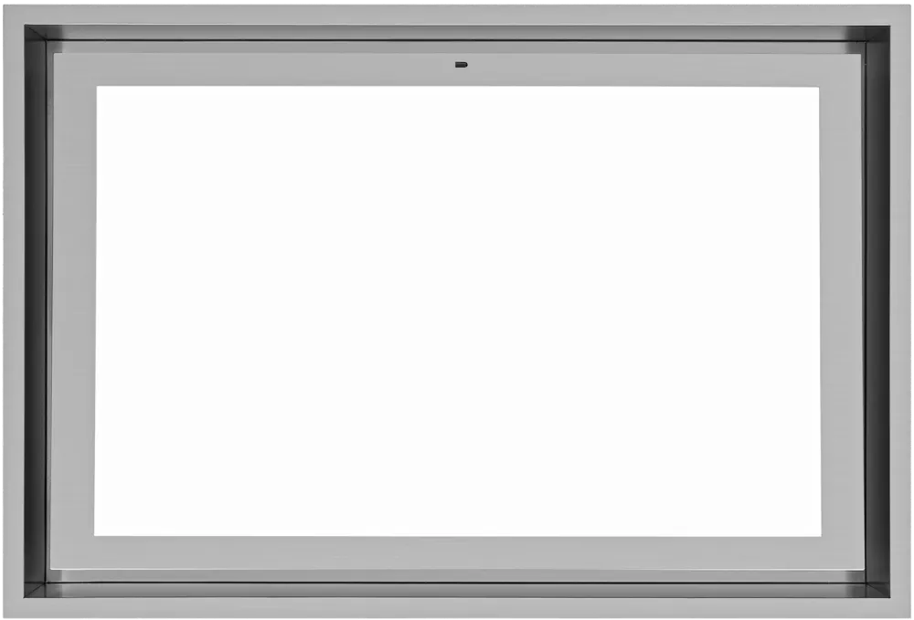 Built-in ceiling hood SU Light Inox White (CDS9001IB)