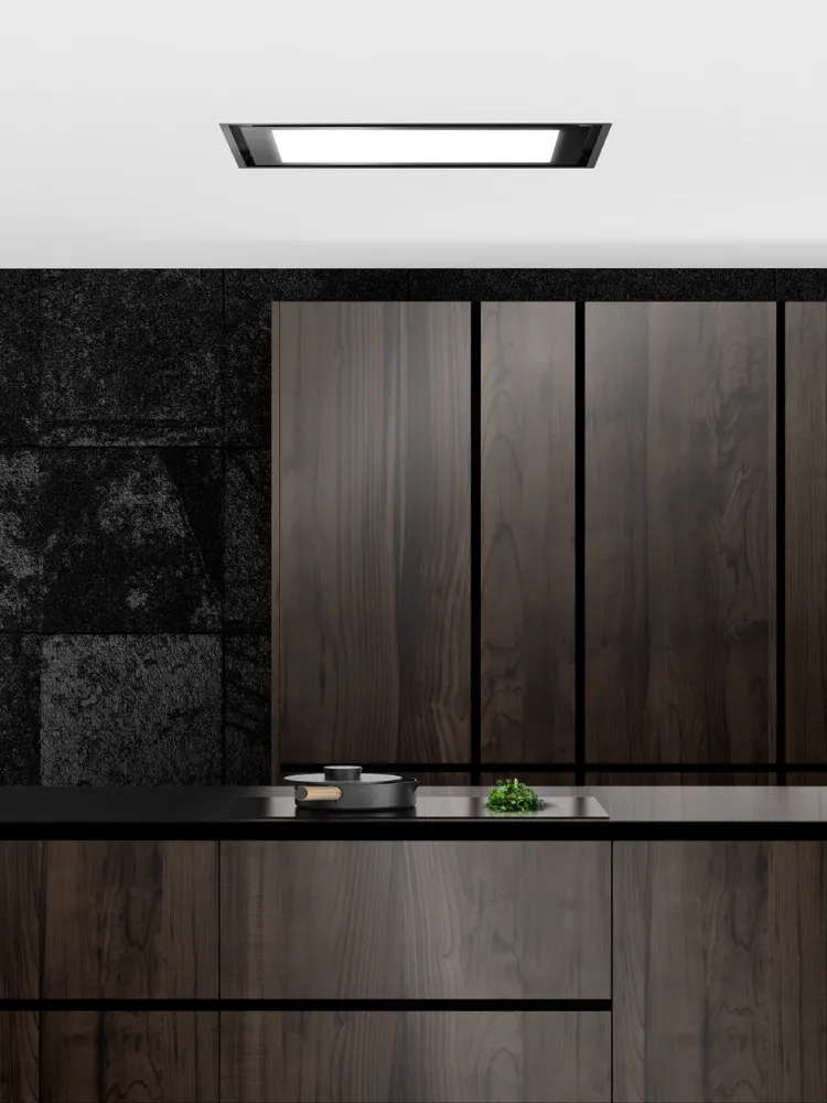 Image Built-in ceiling hood SU Light Black (CDS9001C)