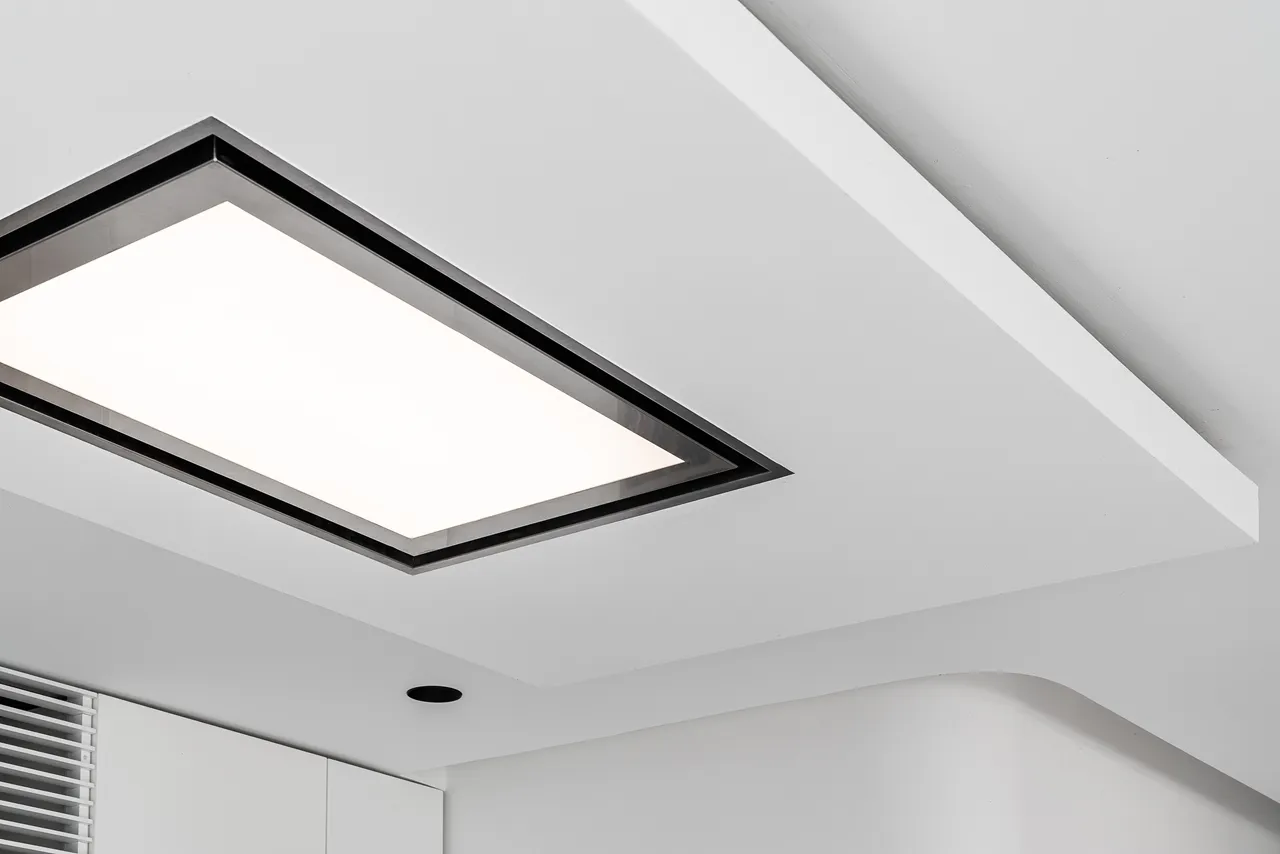 Image Built-in ceiling hood SU Light Black (CDS9001C)