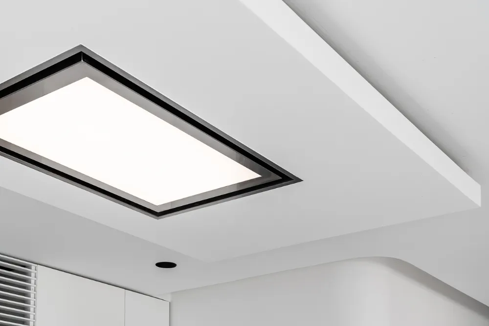 Image Built-in ceiling hood SU Light Black (CDS9001C)