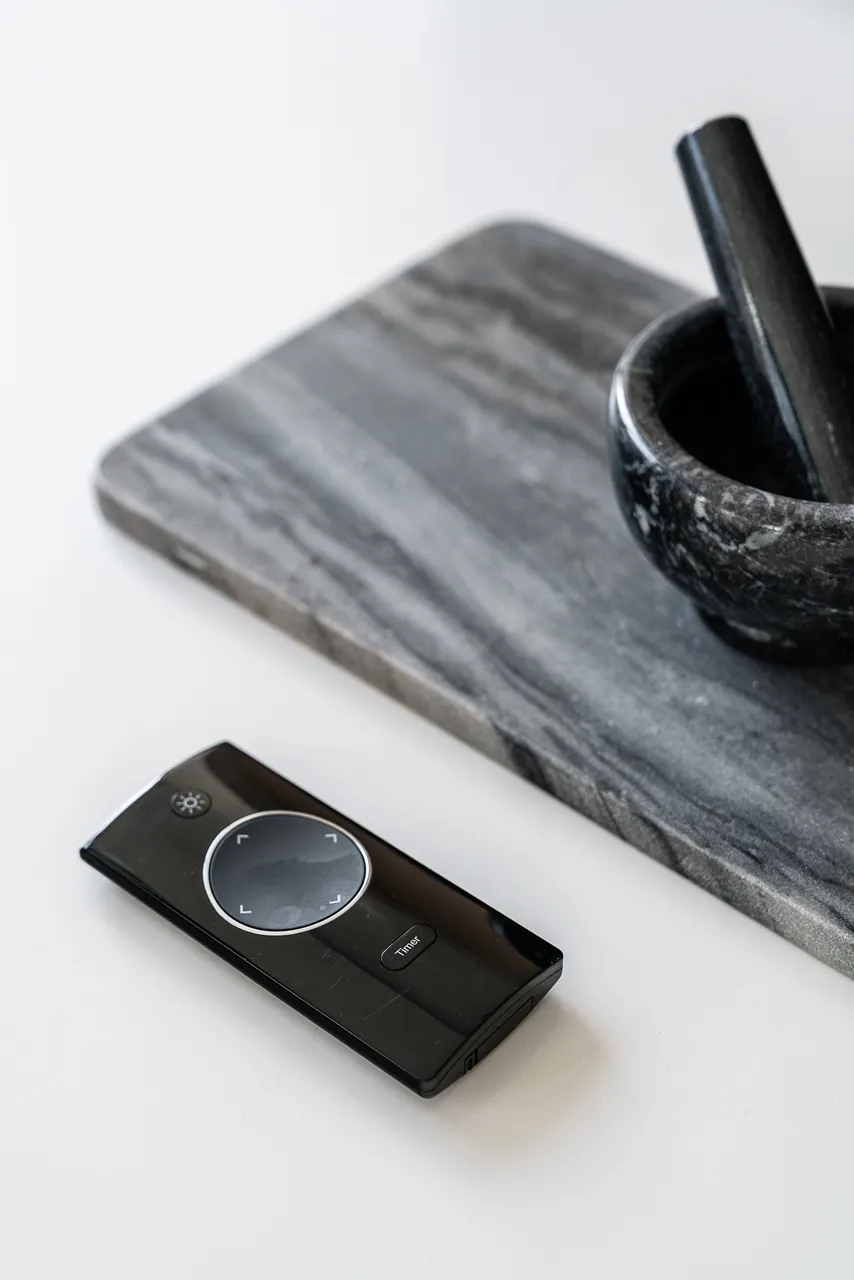 Image Built-in ceiling hood SU Light Black (CDS9001C)