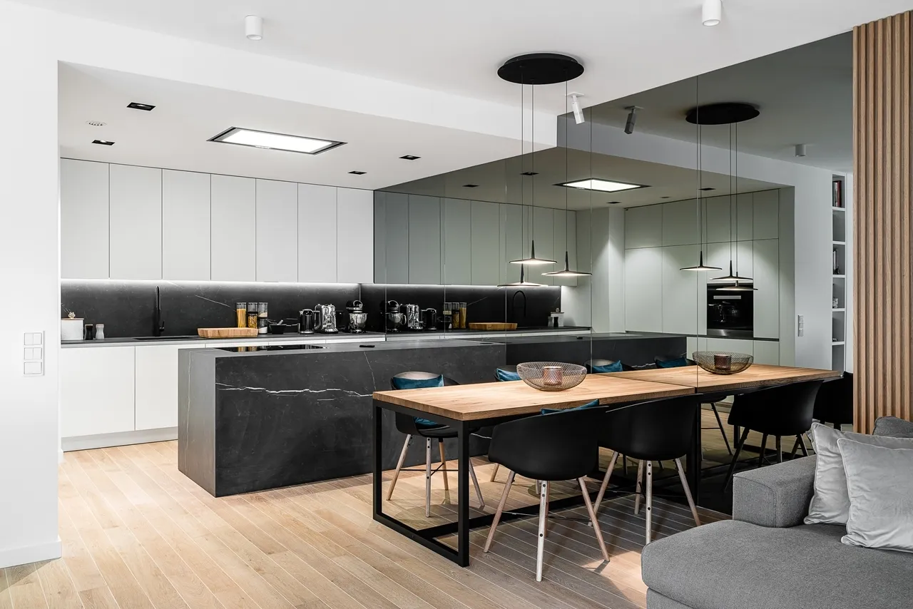 Image Built-in ceiling hood SU Light Inox White (CDS9001IB)