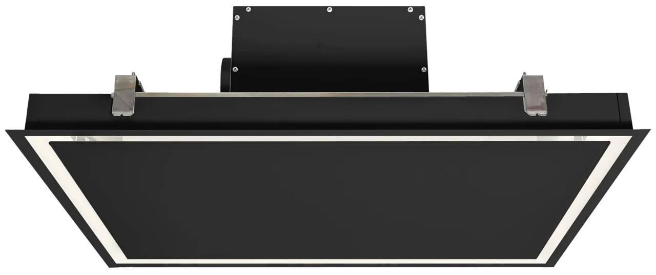 Image Built-in ceiling hood SU Frame Black (CDS9002C)