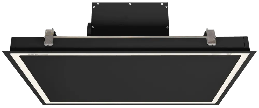 Image Built-in ceiling hood SU Frame Black (CDS9002C)
