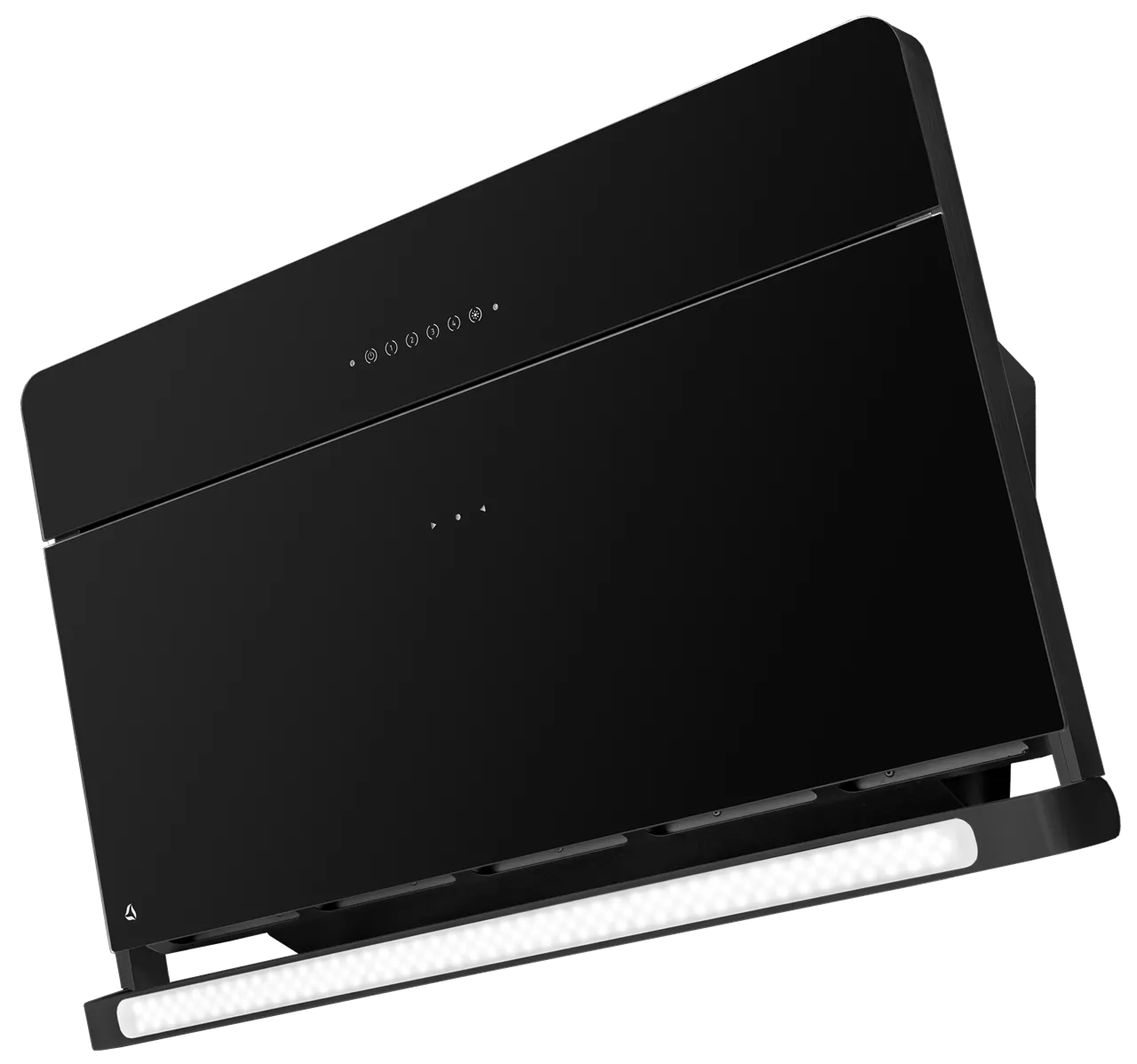 Image Illumia Black chimney hood (CDP9002C)