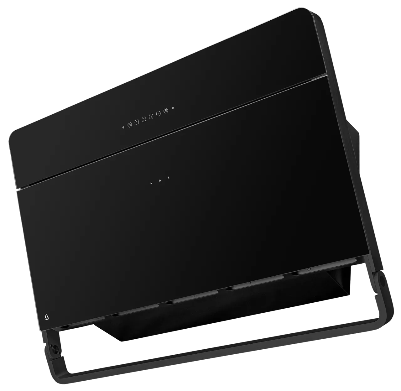 Image Illumia Black chimney hood (CDP9002C)