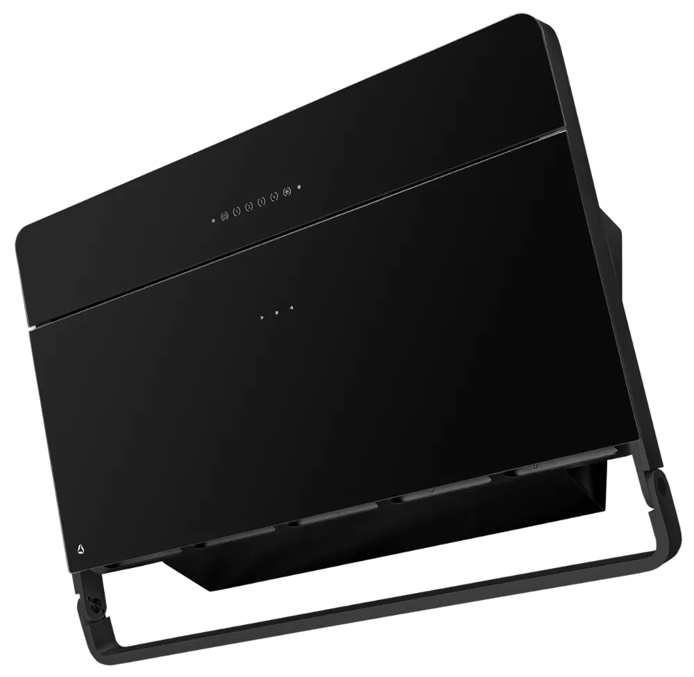 Image Illumia Black chimney hood (CDP9002C)